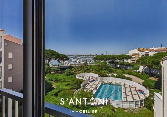vente Appartement Le Cap D'agde