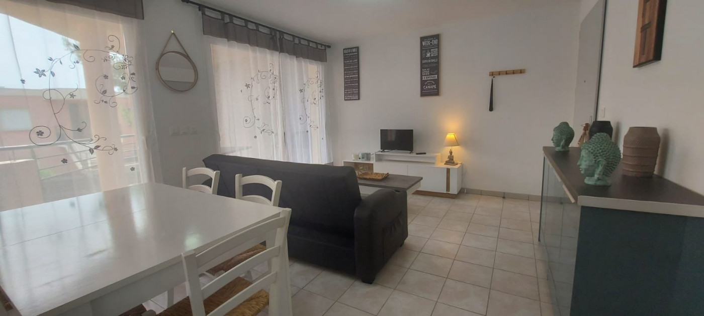 vente Appartement Le Grau D'agde - Photo 1