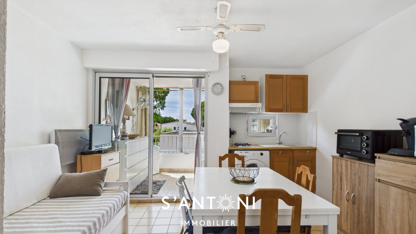 vente Appartement Le Grau D'agde - Photo 1