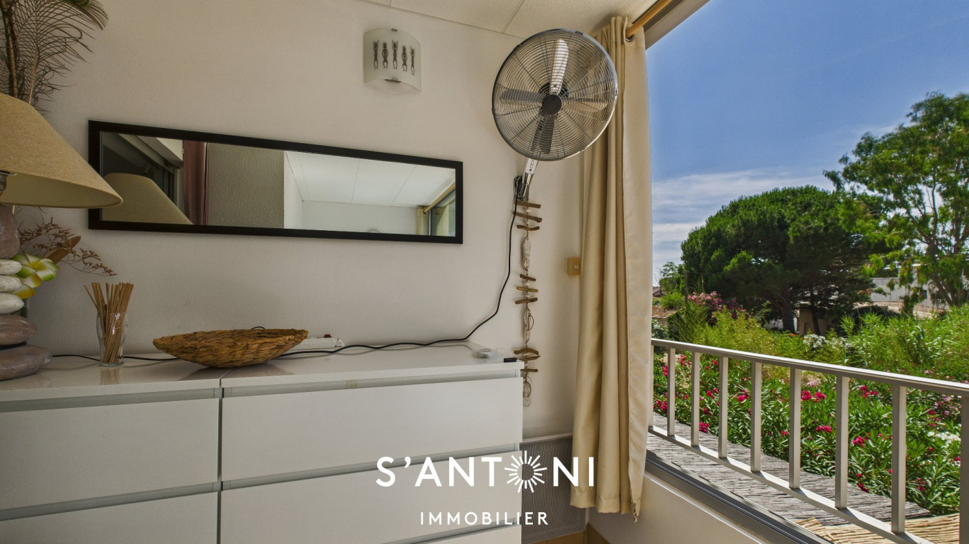vente Appartement Le Grau D'agde - Photo 2