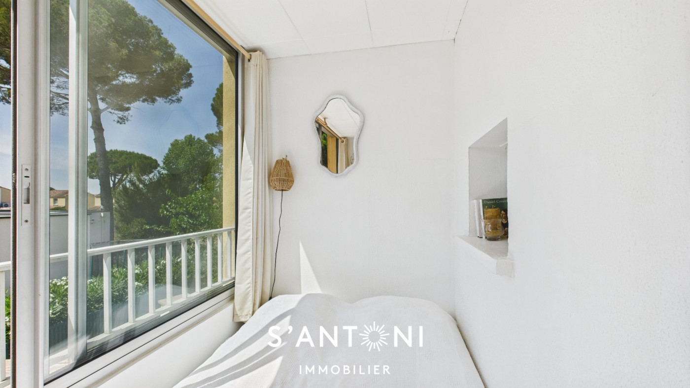 vente Appartement Le Grau D'agde - Photo 8