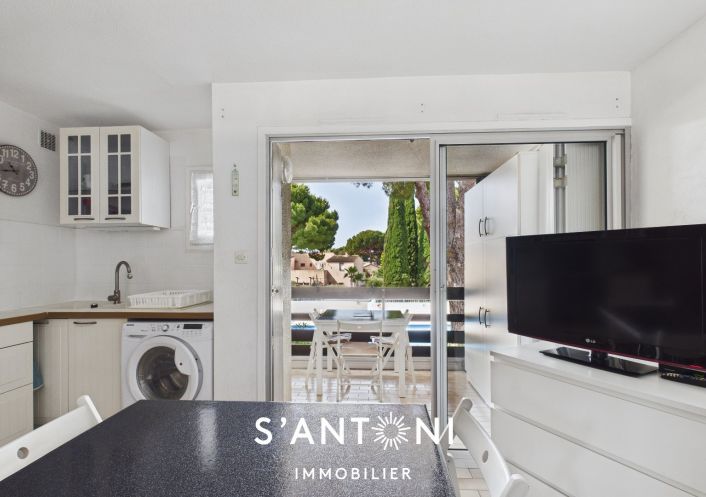 vente Appartement en résidence Le Grau D'agde