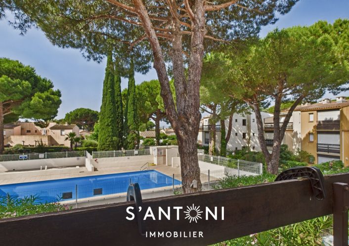 vente Appartement en résidence Le Grau D'agde