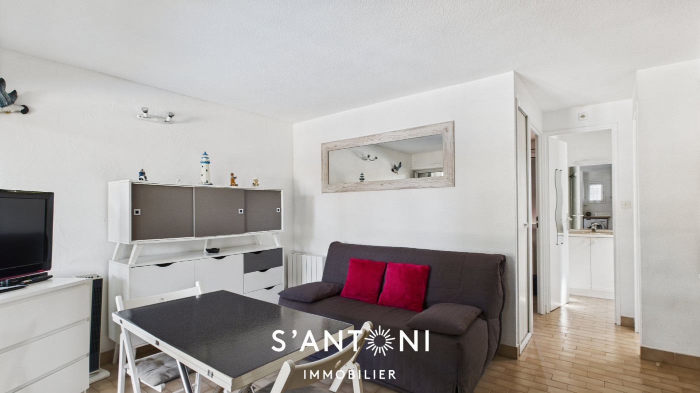 vente Appartement en résidence Le Grau D'agde - Photo 4