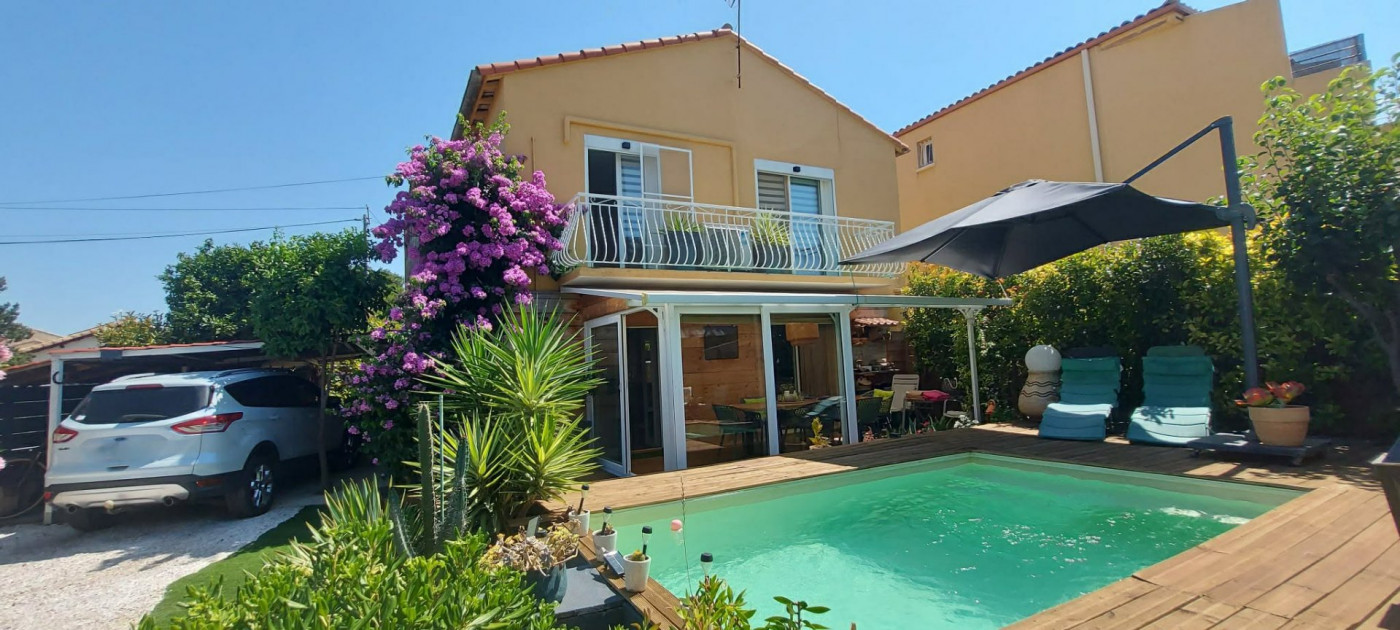 vente Maison Le Grau D'agde - Photo 1