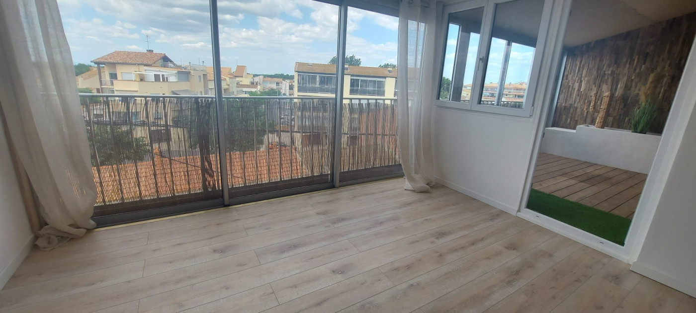 vente Appartement Le Grau D'agde - Photo 11