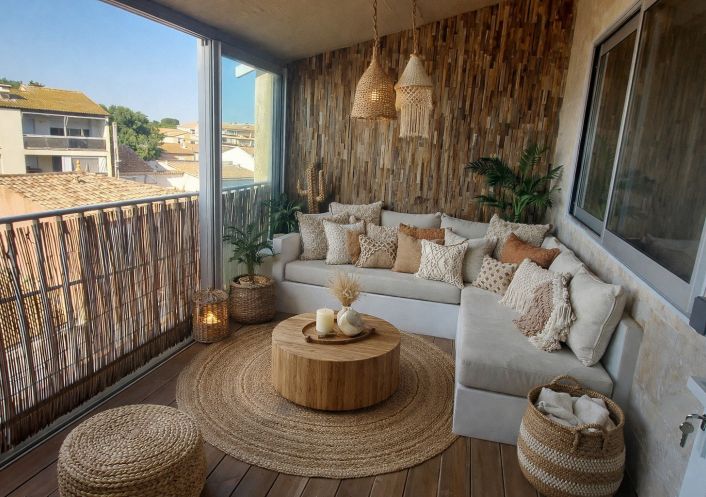 vente Appartement Grau D'agde