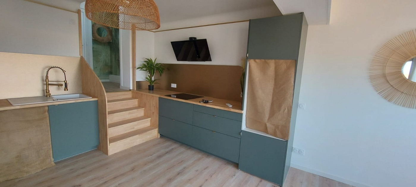 vente Appartement Le Grau D'agde - Photo 4