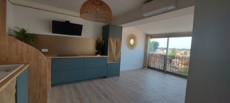 vente Appartement Le Grau D'agde - Photo 3