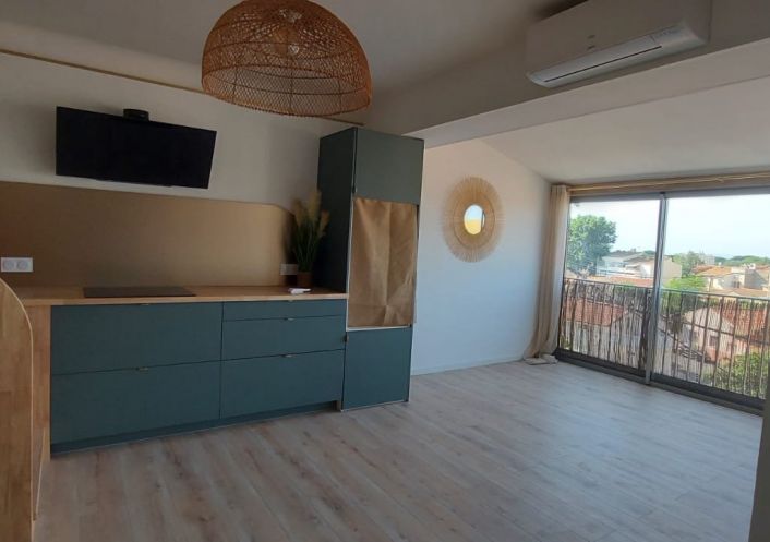 vente Appartement Le Grau D'agde