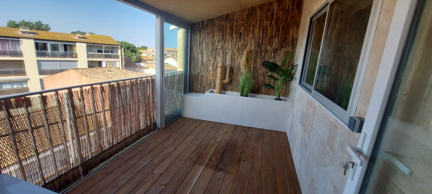 vente Appartement Le Grau D'agde - Photo 1