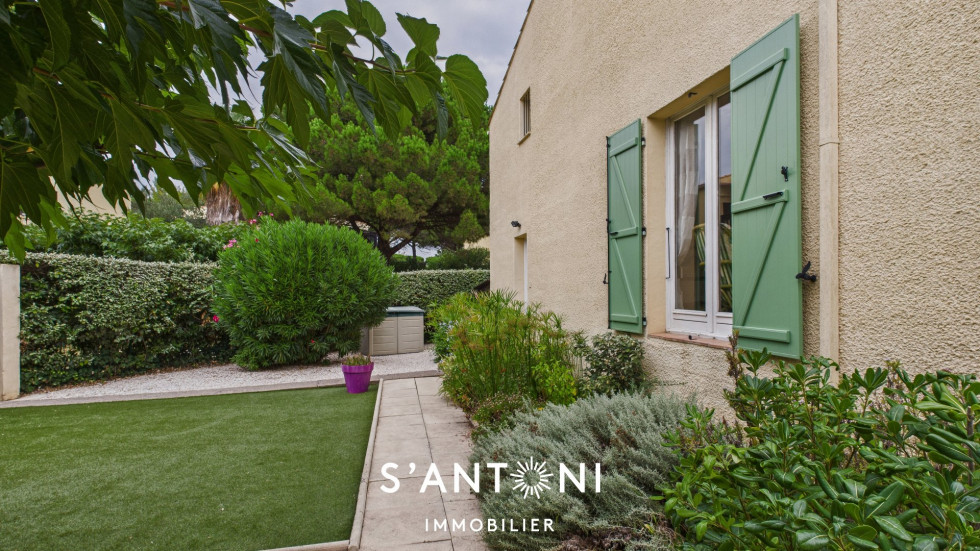 vente Maison en résidence Le Grau D'agde - Photo 9