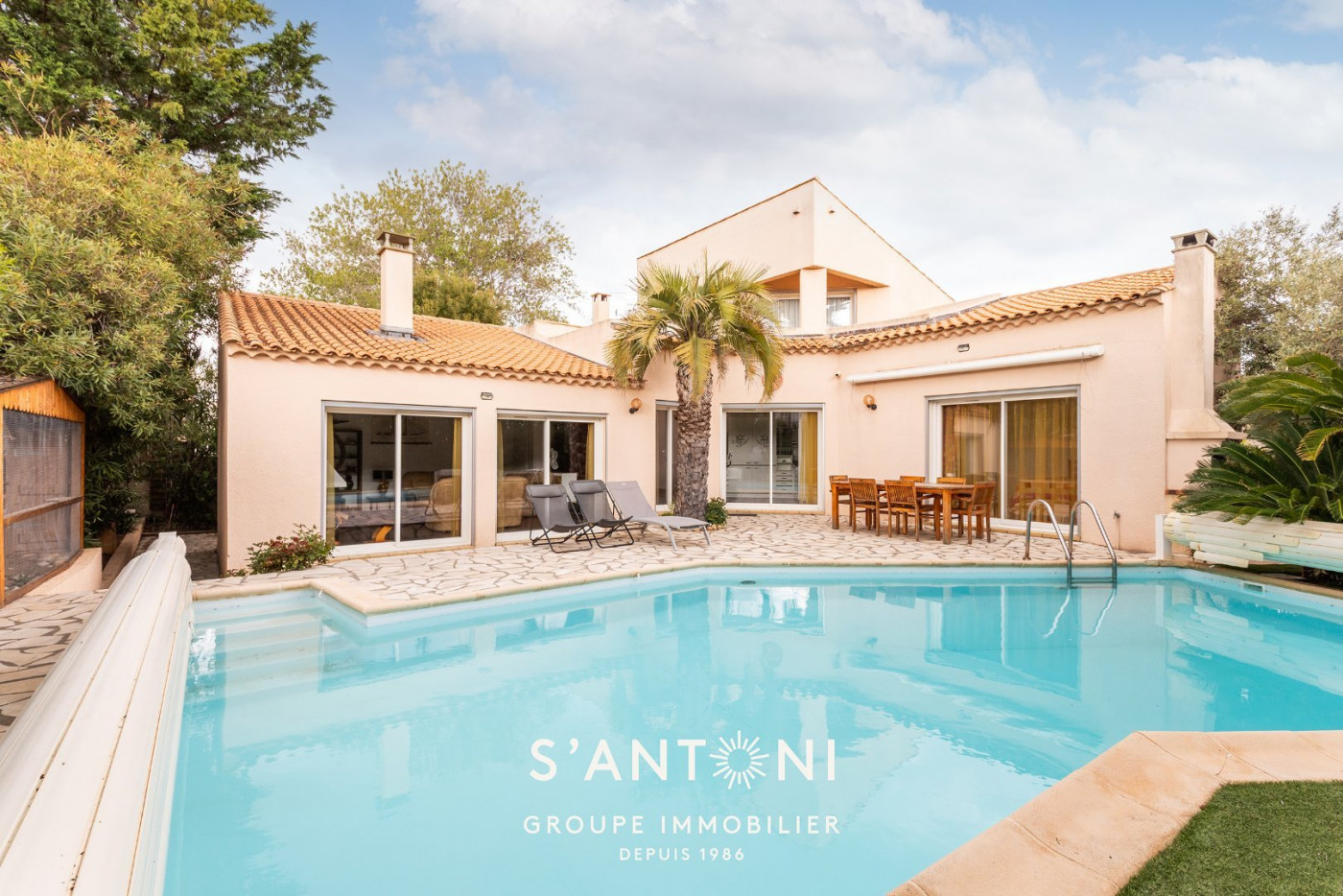 vente Maison Le Grau D'agde - Photo 1
