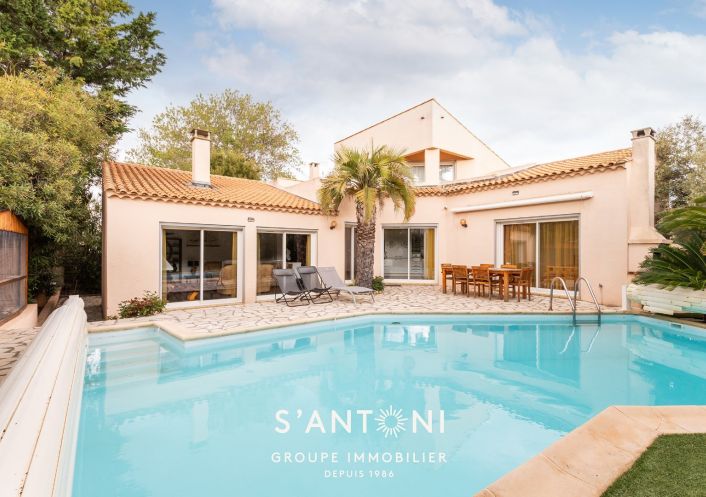 vente Maison Le Grau D'agde