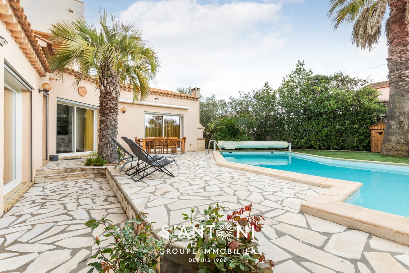 vente Maison Le Grau D'agde - Photo 1