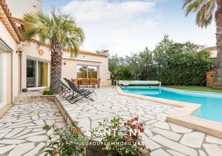 vente Maison Le Grau D'agde