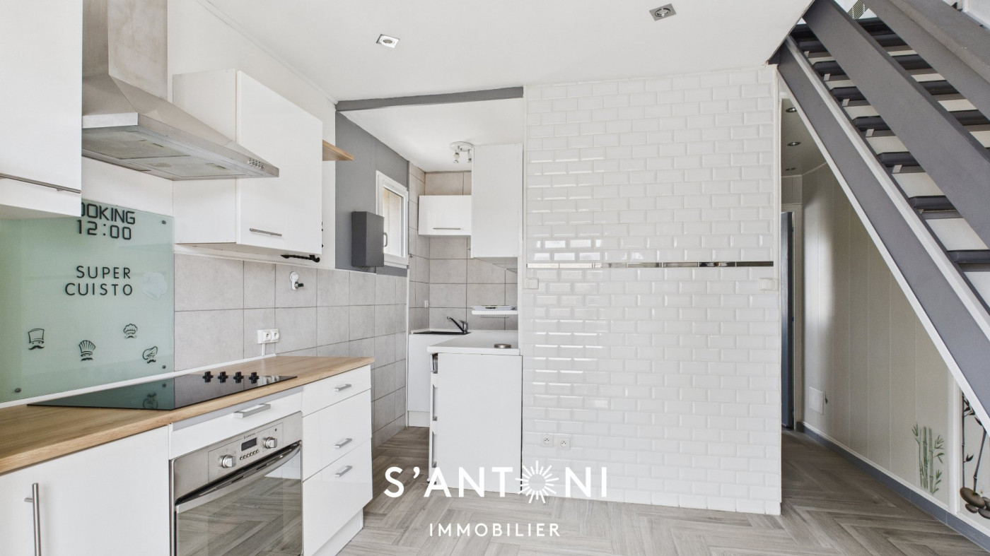 vente Duplex Le Grau D'agde - Photo 2