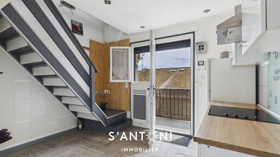 vente Duplex Le Grau D'agde - Photo 3