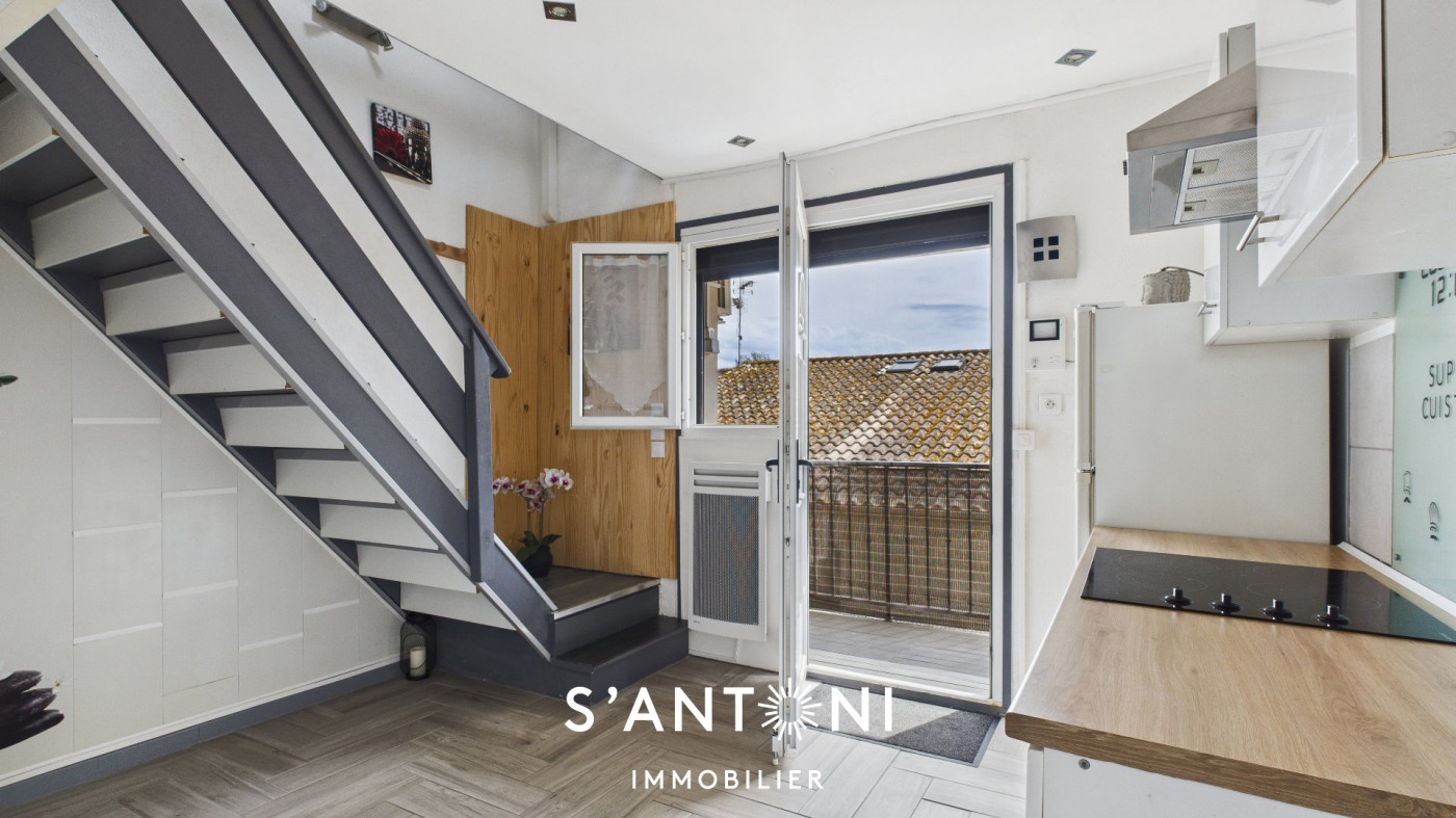 vente Duplex Le Grau D'agde - Photo 3