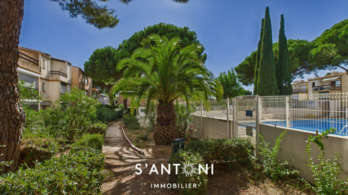 sale Appartement Le Grau D'agde - Photo 9