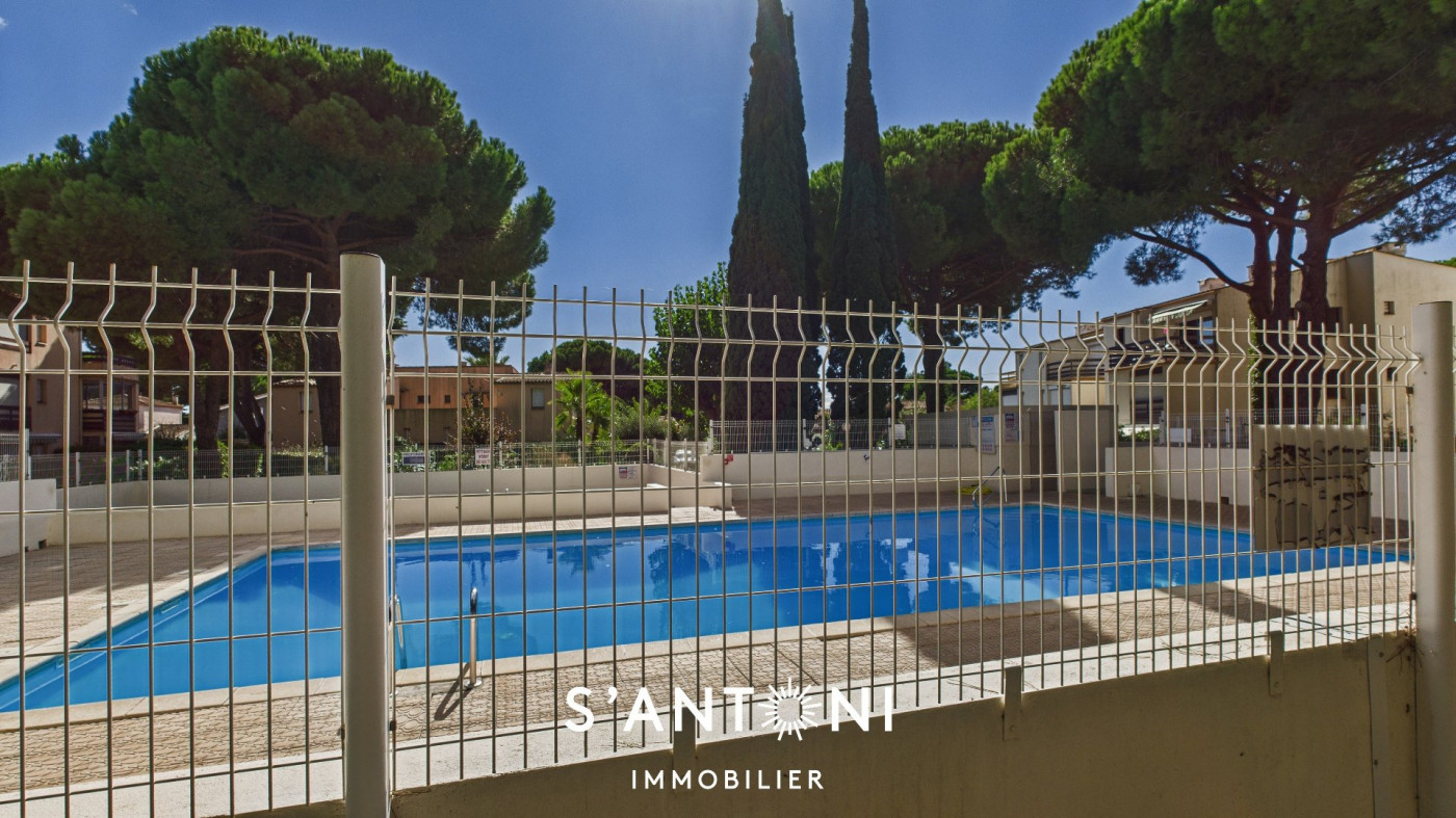 vente Appartement Le Grau D'agde - Photo 11