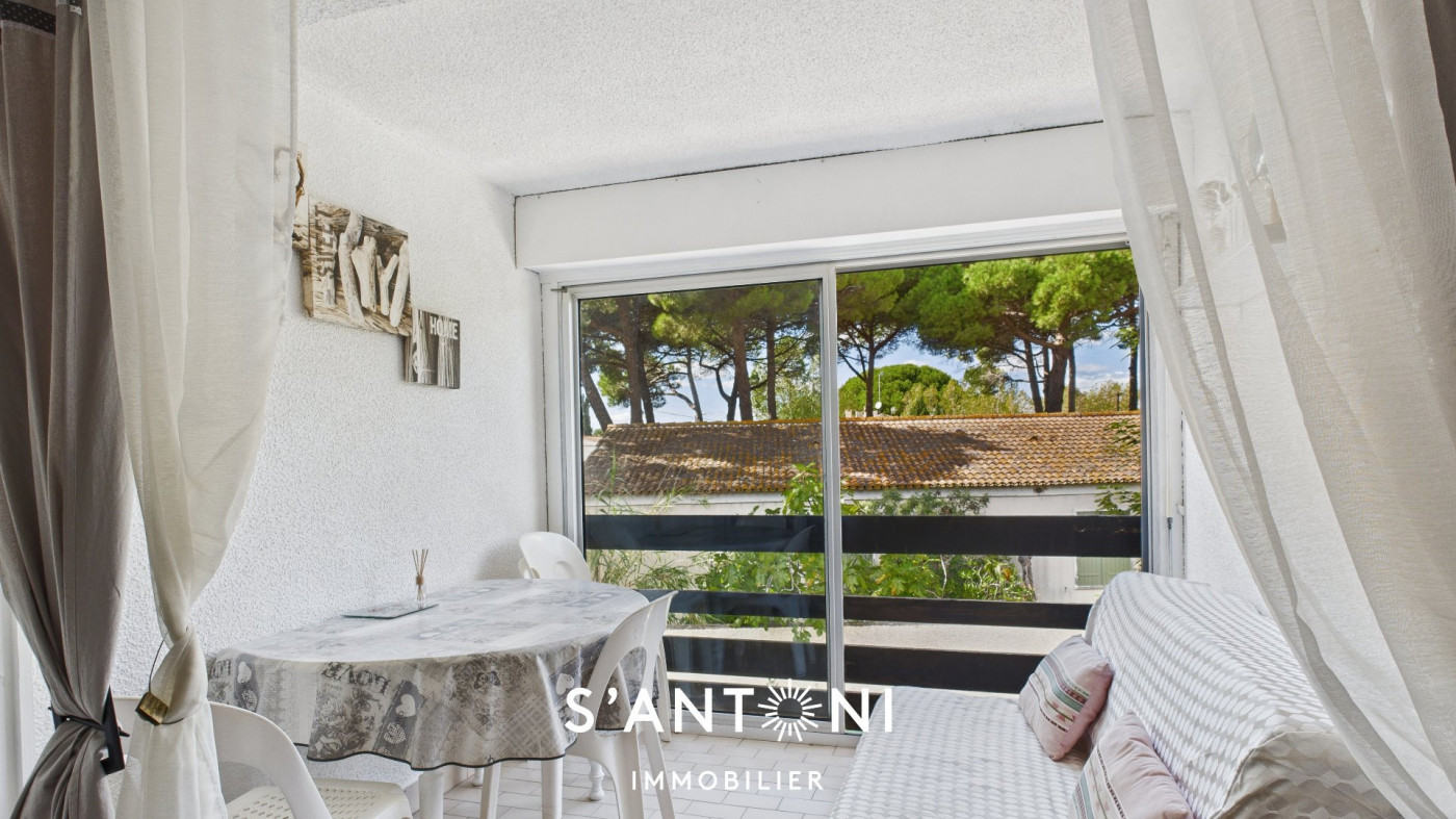 vente Appartement Le Grau D'agde - Photo 1