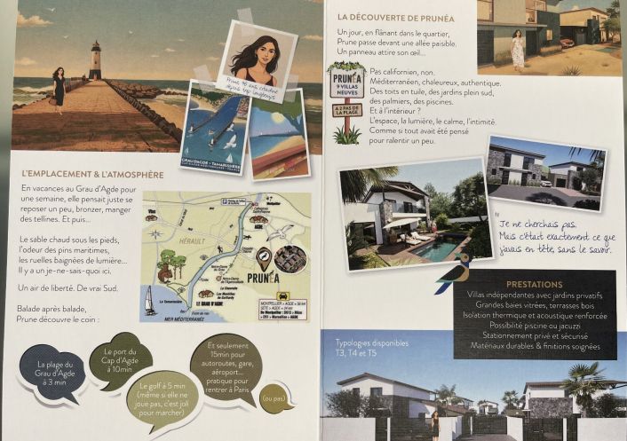 vente Maison Le Grau D'agde