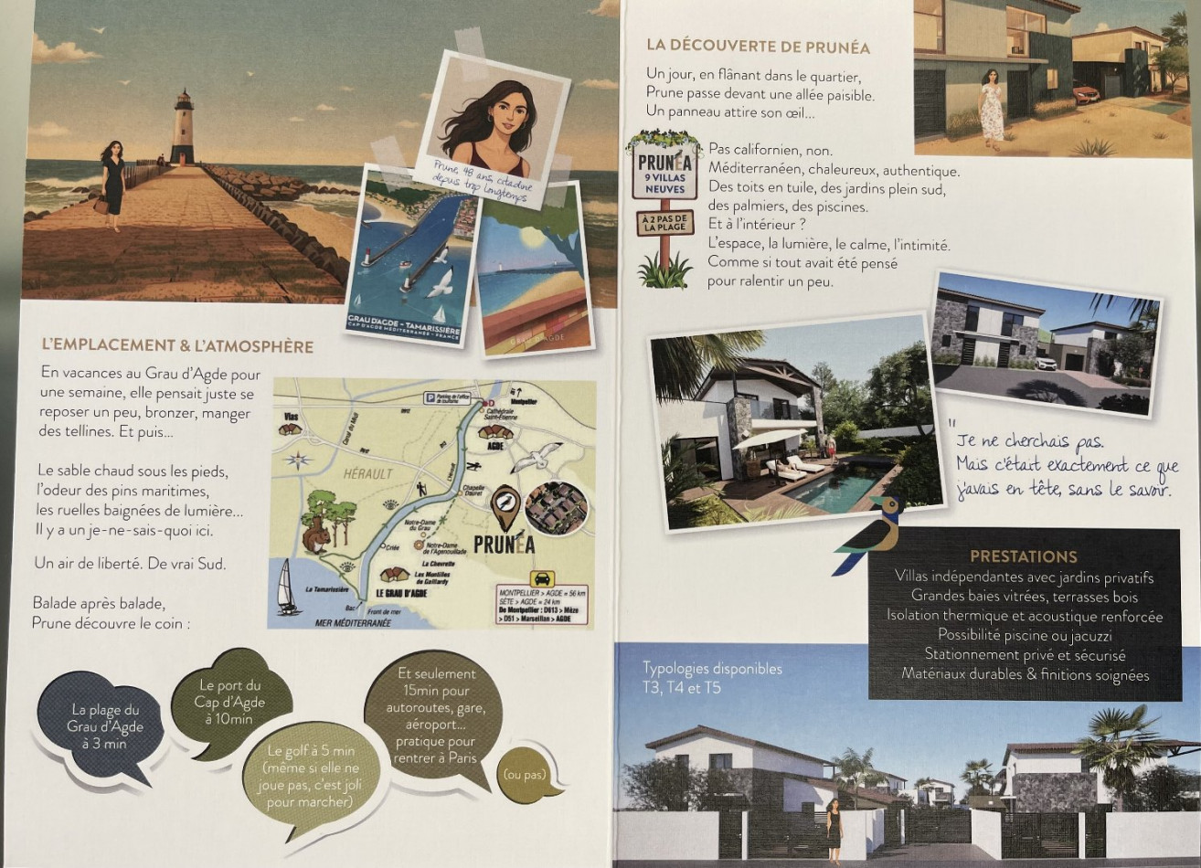 vente Maison Le Grau D'agde - Photo 3