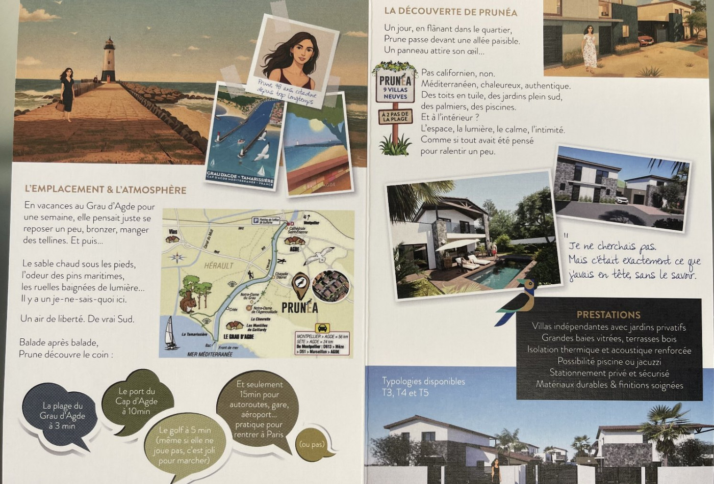 vente Maison Le Grau D'agde - Photo 3