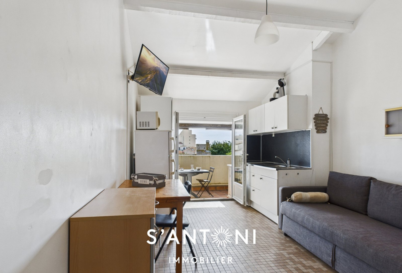 vente Appartement Le Grau D'agde - Photo 5