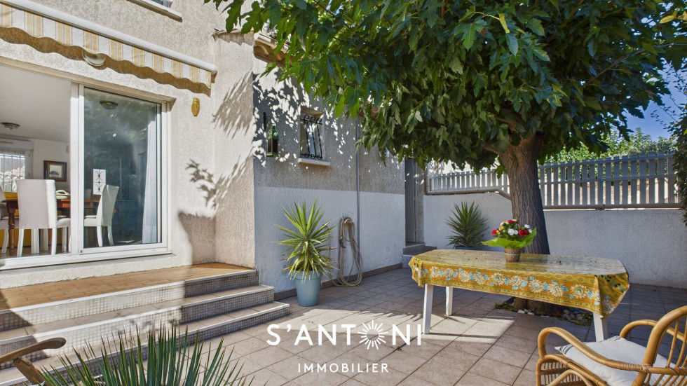 vente Maison Le Grau D'agde - Photo 1