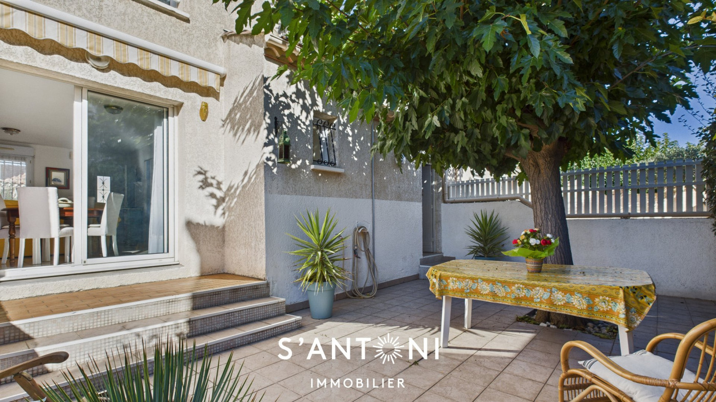 vente Maison Le Grau D'agde - Photo 1