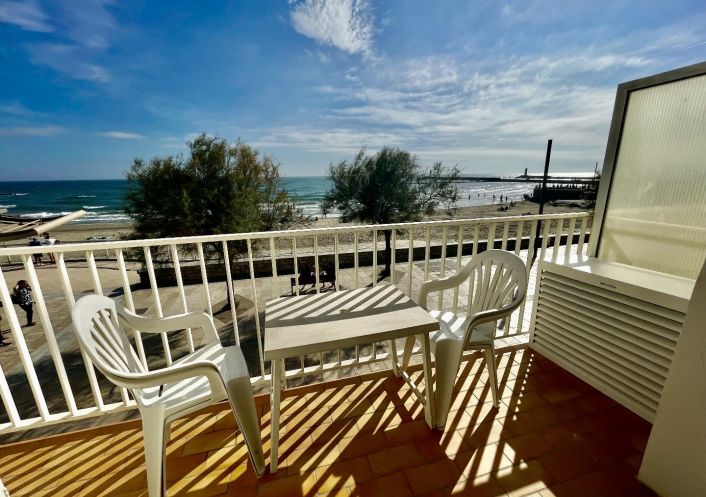 vente Appartement Le Grau D'agde