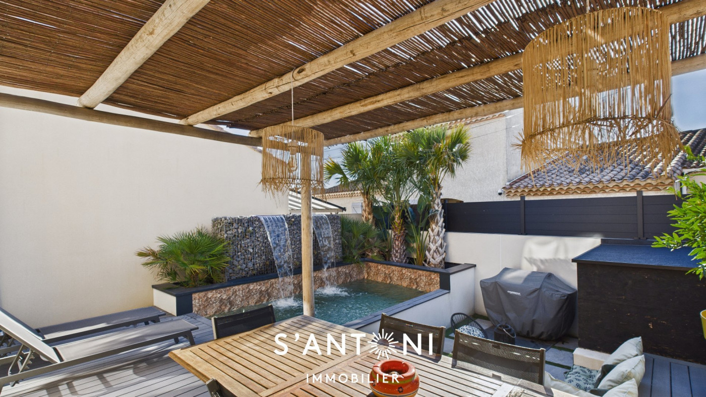 vente Maison Le Grau D'agde - Photo 5