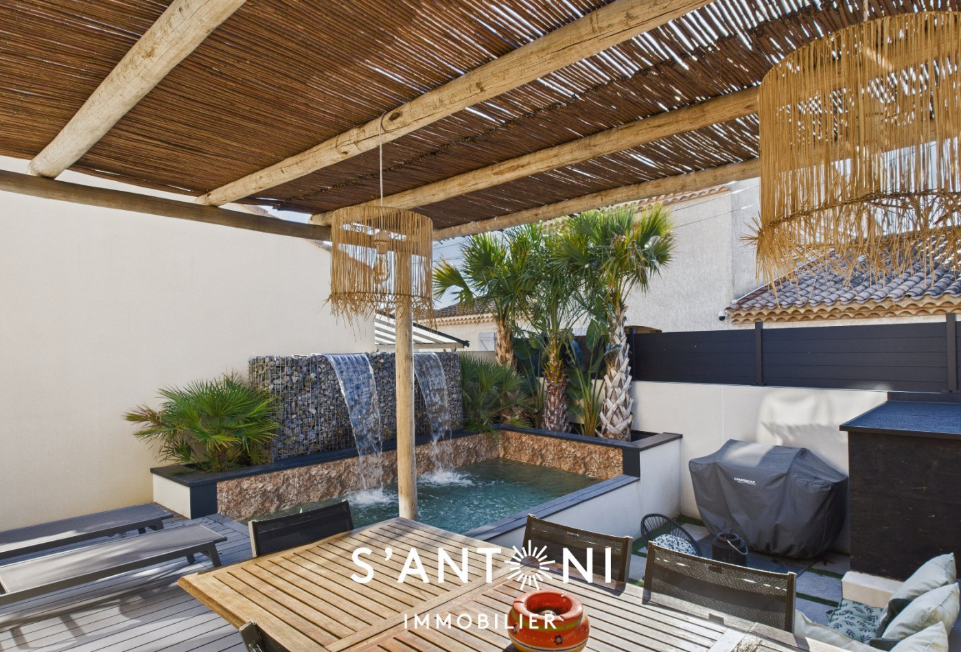 vente Maison Le Grau D'agde - Photo 5