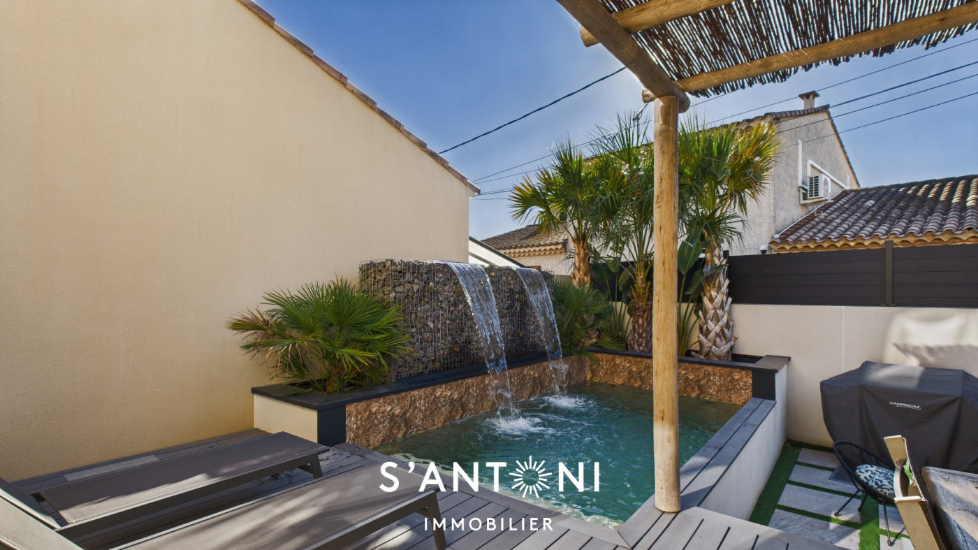 vente Maison Le Grau D'agde - Photo 13