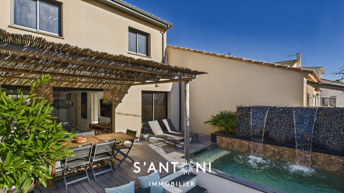 vente Maison Le Grau D'agde - Photo 11