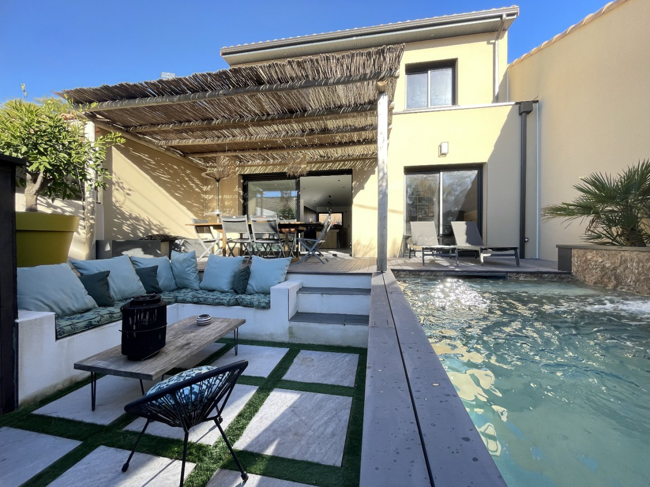 vente Maison Le Grau D'agde - Photo 1