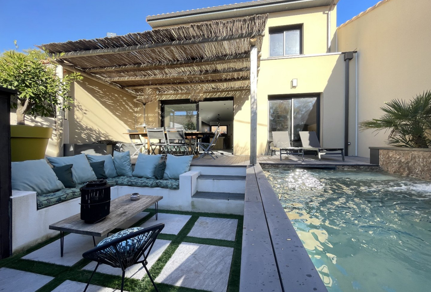 vente Maison Le Grau D'agde - Photo 1