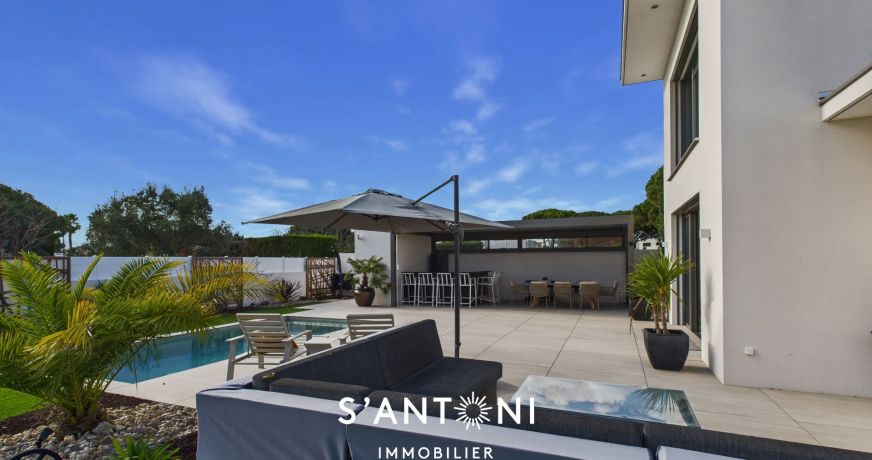 vente Maison Le Grau D'agde