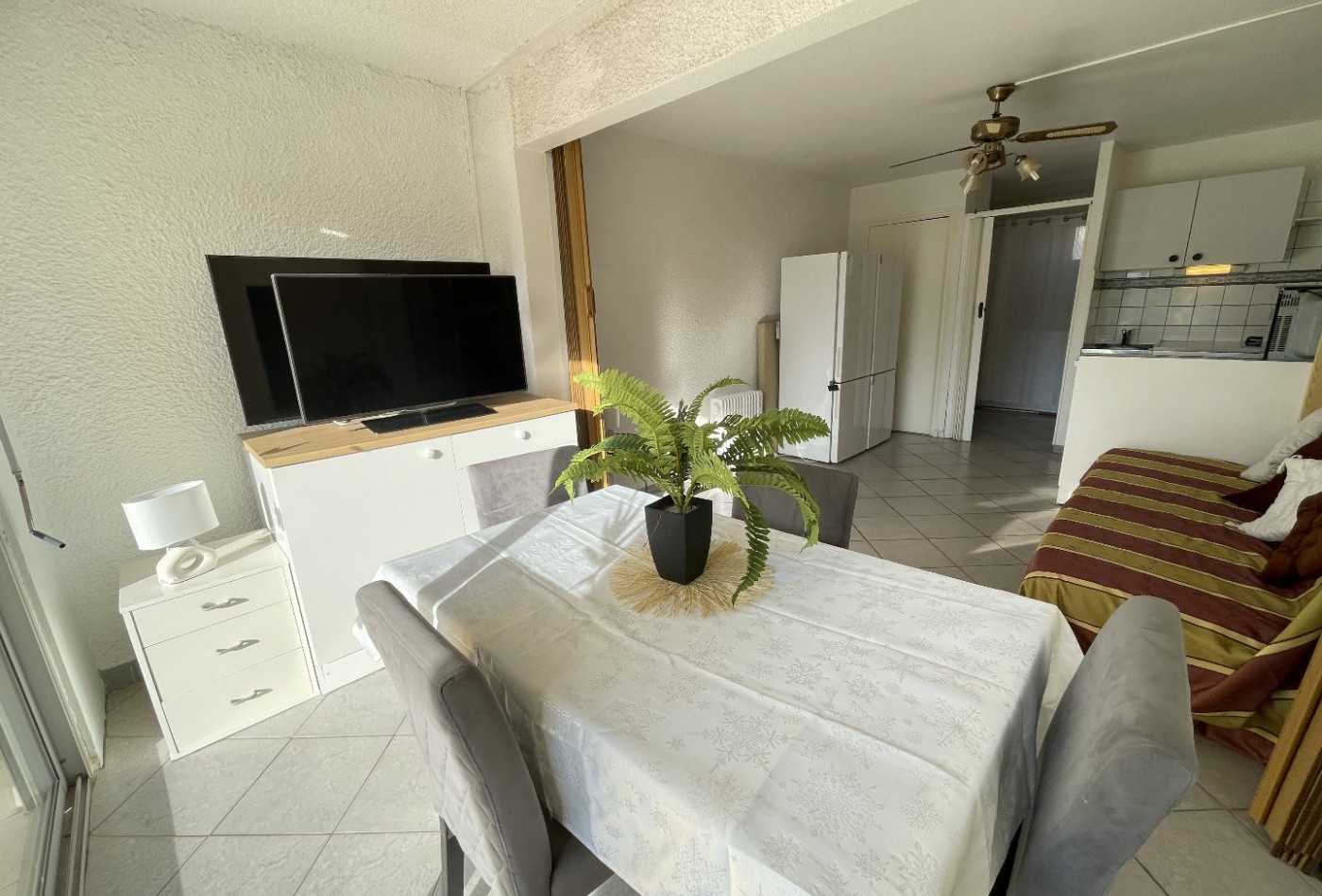 vente Appartement Grau D'agde - Photo 5