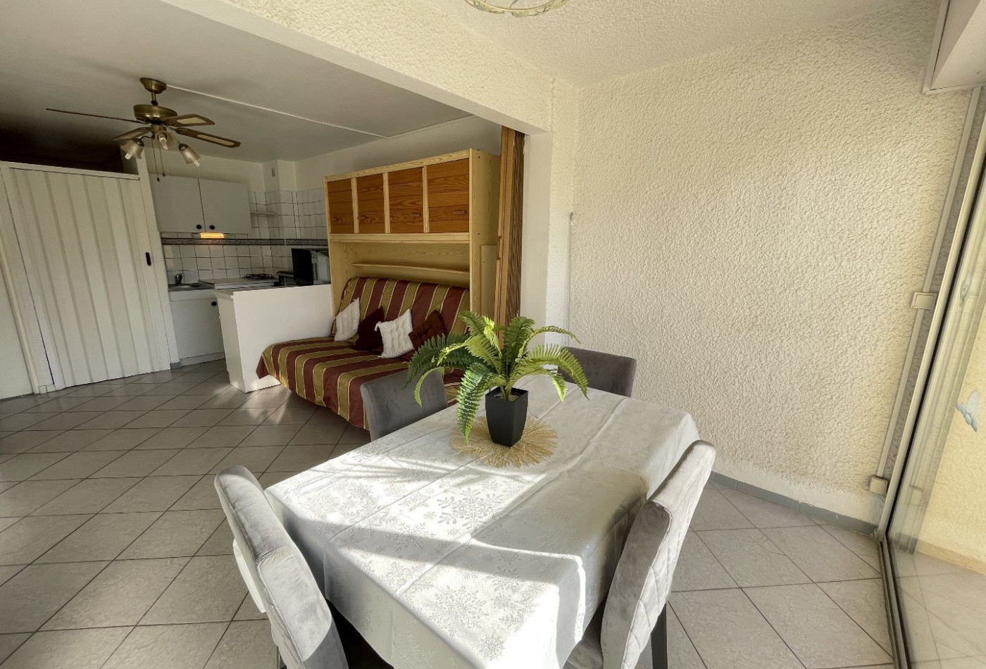 vente Appartement Grau D'agde - Photo 7