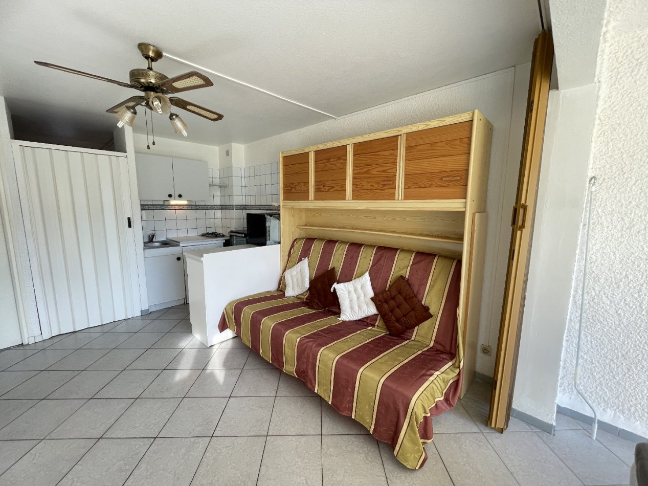 vente Appartement Le Grau D'agde - Photo 7