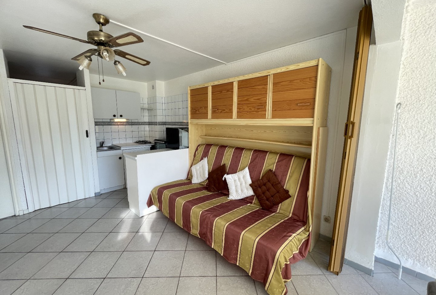 vente Appartement Grau D'agde - Photo 9