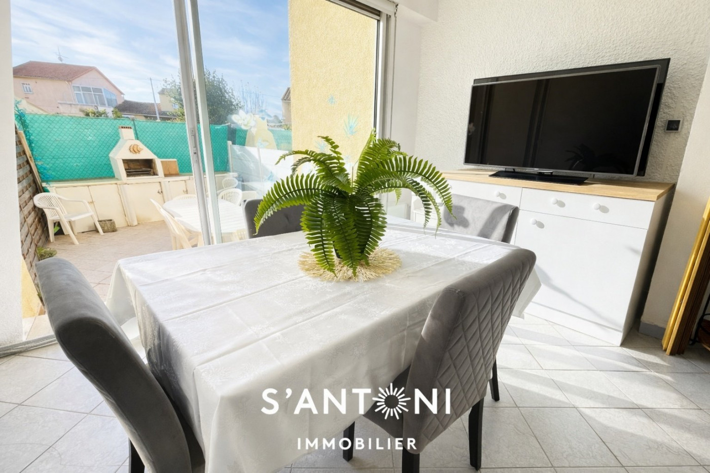 vente Appartement Le Grau D'agde - Photo 12