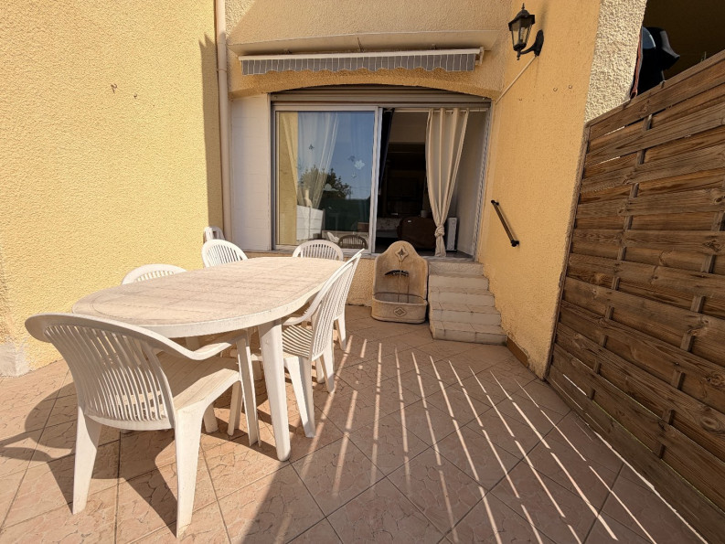 vente Appartement Le Grau D'agde - Photo 2