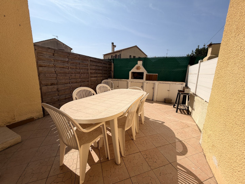 vente Appartement Le Grau D'agde - Photo 1