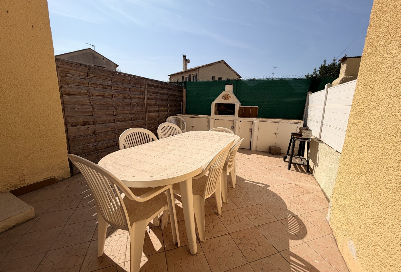 vente Appartement Le Grau D'agde - Photo 1