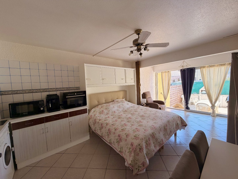 vente Appartement Le Grau D'agde - Photo 3