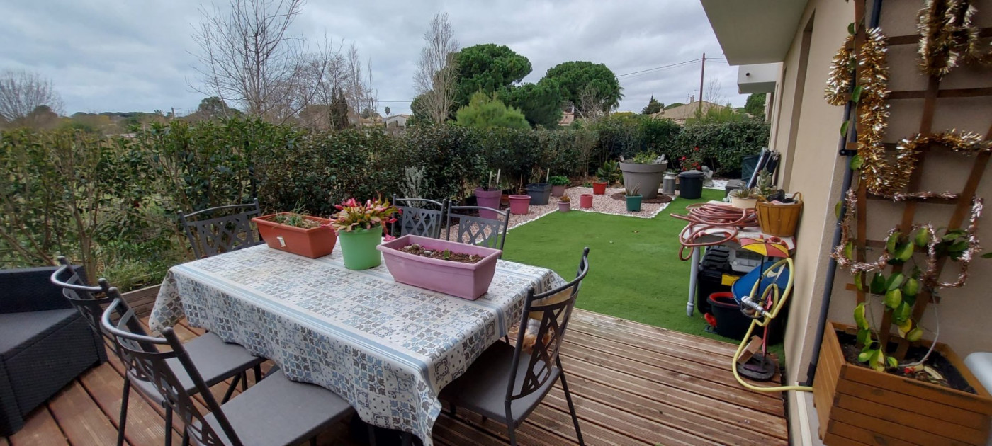 vente Appartement en résidence Le Grau D'agde - Photo 14